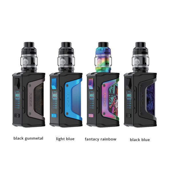 Geekvape - Aegis Legend / Z Subohm Kit - Haus des Dampfes