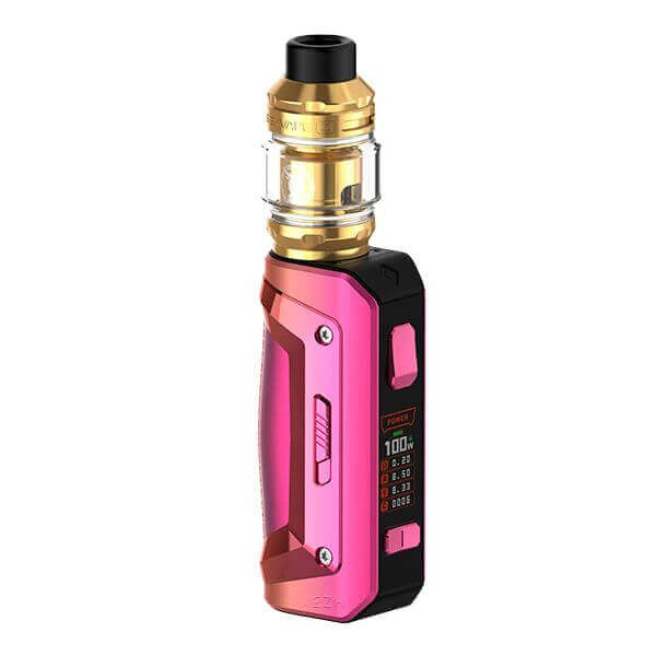 Geekvape - Aegis Solo 2 Kit - Haus des Dampfes
