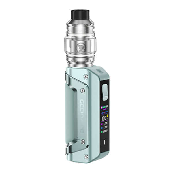GeekVape Aegis Solo 3 Kit with Z Subohm Tank in sleek design, perfect for DL vaping enthusiasts.