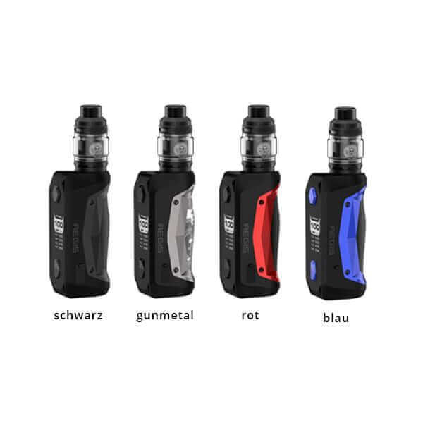 Geekvape - Aegis Solo Kit - Haus des Dampfes