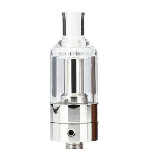 Geekvape - G18 Tank Verdampfer - ohne Coil - Silver - Haus des Dampfes