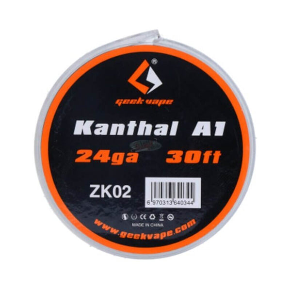 GeekVape Kanthal A1 24ga Draht ZK02