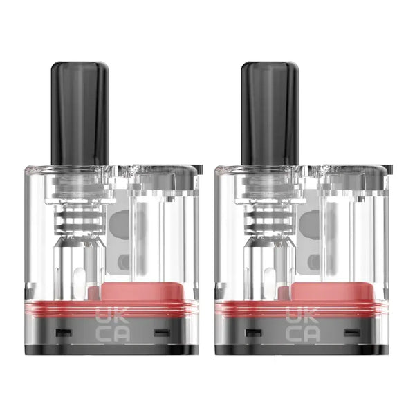 GeekVape S30 Cartridge Boost Version (2 Stück pro Packung) – Ersatzpods/Coils Produktfoto