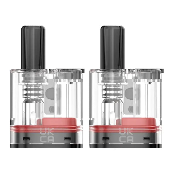 GeekVape - S30 Cartridge Boost Version 2 x pro Packung – Ersatzpods/Coils Produktfoto