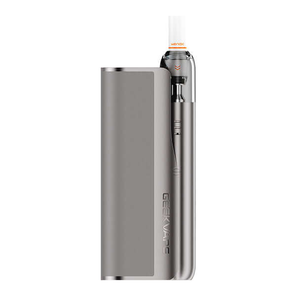 Geekvape Wenax M1 Mini Pen with Powerbank, sleek design for MTL vaping, perfect for travel.