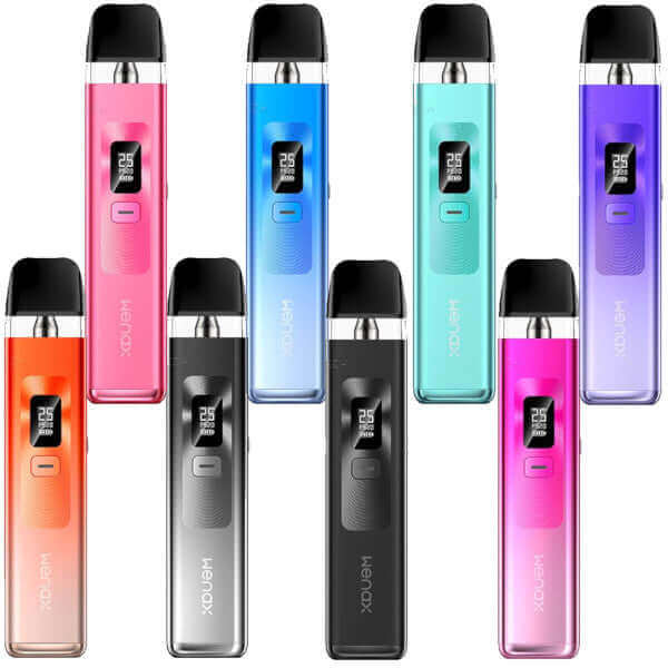 Geekvape Wenax Q - Pod Kit - Haus des Dampfes