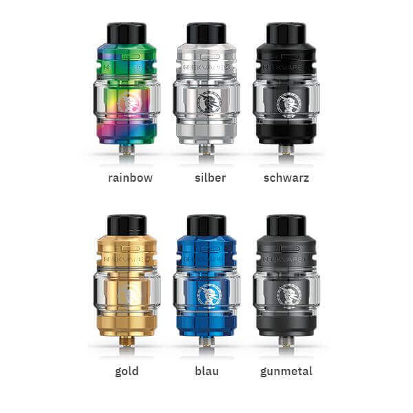 Geekvape - Z Subohm SE Tank Verdampfer - Haus des Dampfes