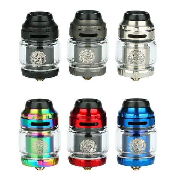 Geekvape - Z X RTA Selbstwickler Tank - Haus des Dampfes