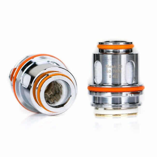 GeekVape - Z1 Mesh Verdampferköpfe - 0.4 Ohm - Haus des Dampfes