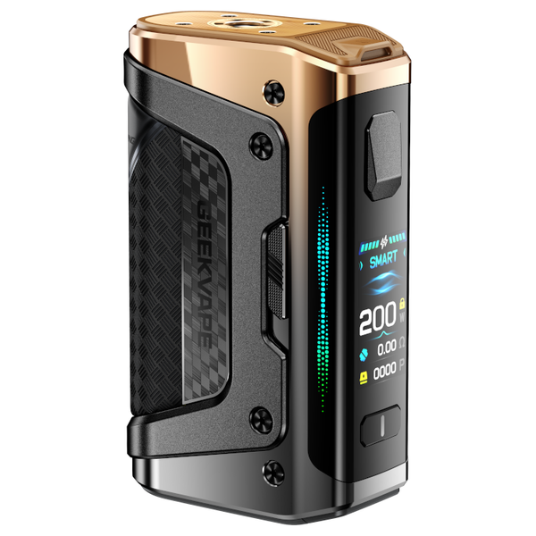 GeekVape Aegis Legend 5 – 200 Watt Akkuträger mit IP68-Schutz – Produktfoto