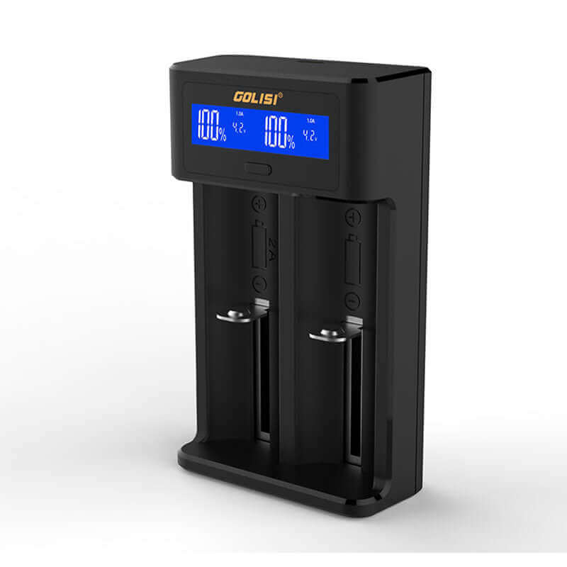 Golisi i2 - Ladegerät - Haus des Dampfes