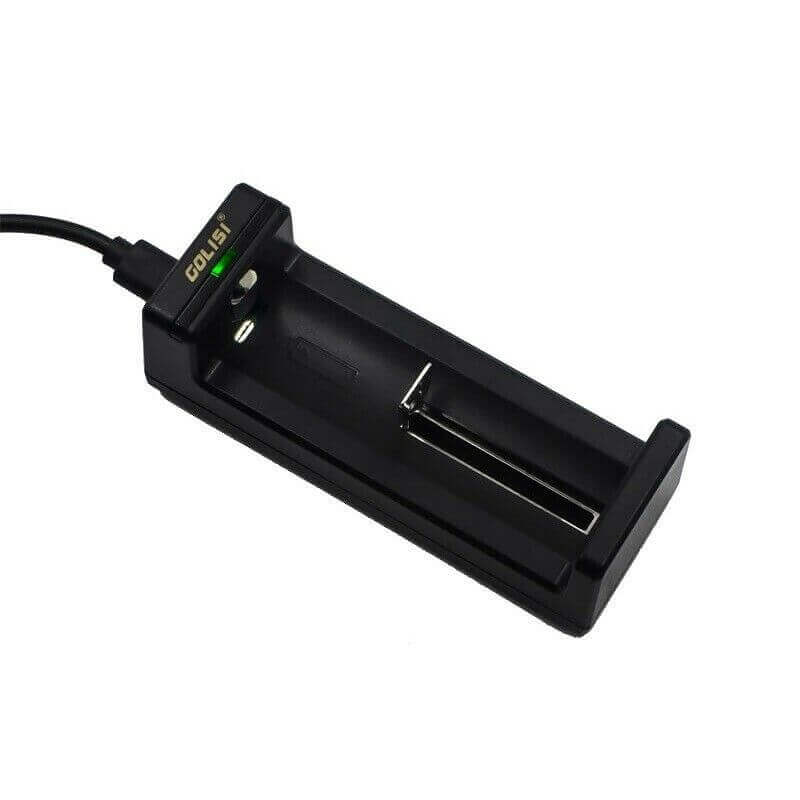 Golisi - Needle 1 - Ladegerät - Haus des Dampfes