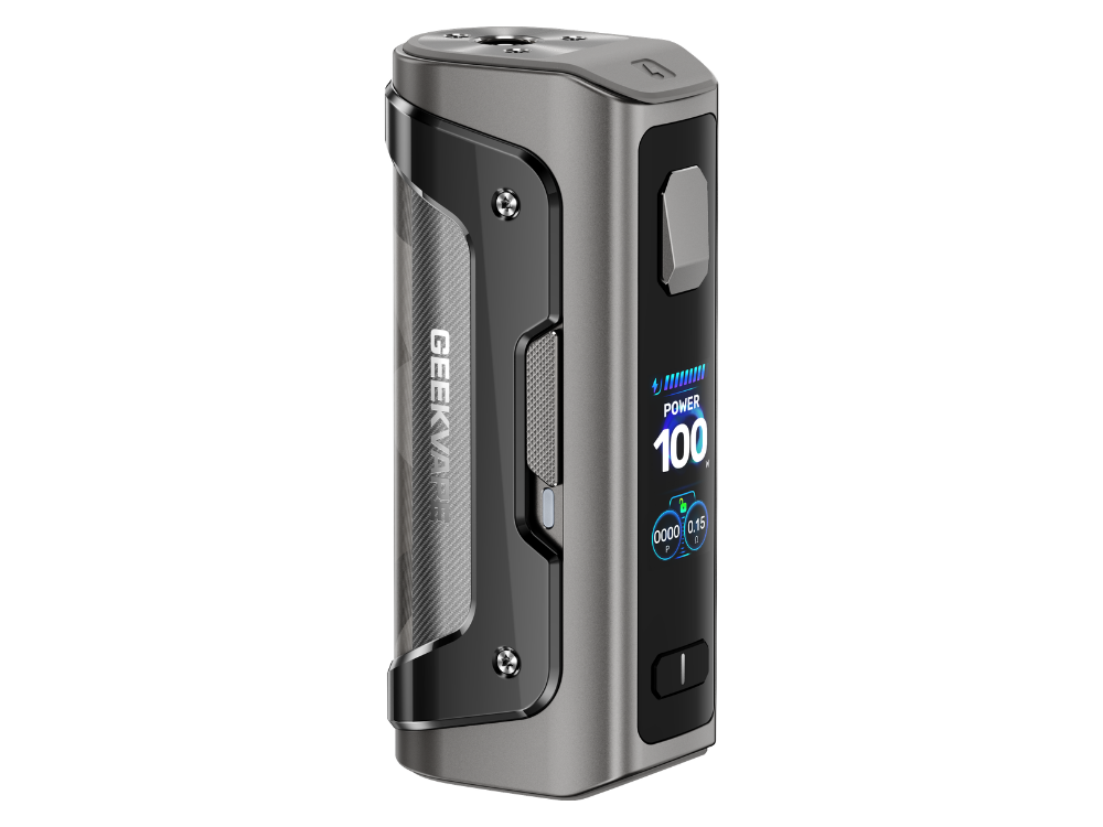 GEEKVAPE - Aegis Solo 5 - Mod (Akkuträger)