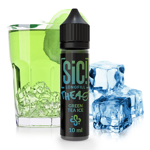 SIC! - Green Tea Ice - Aroma 10ml