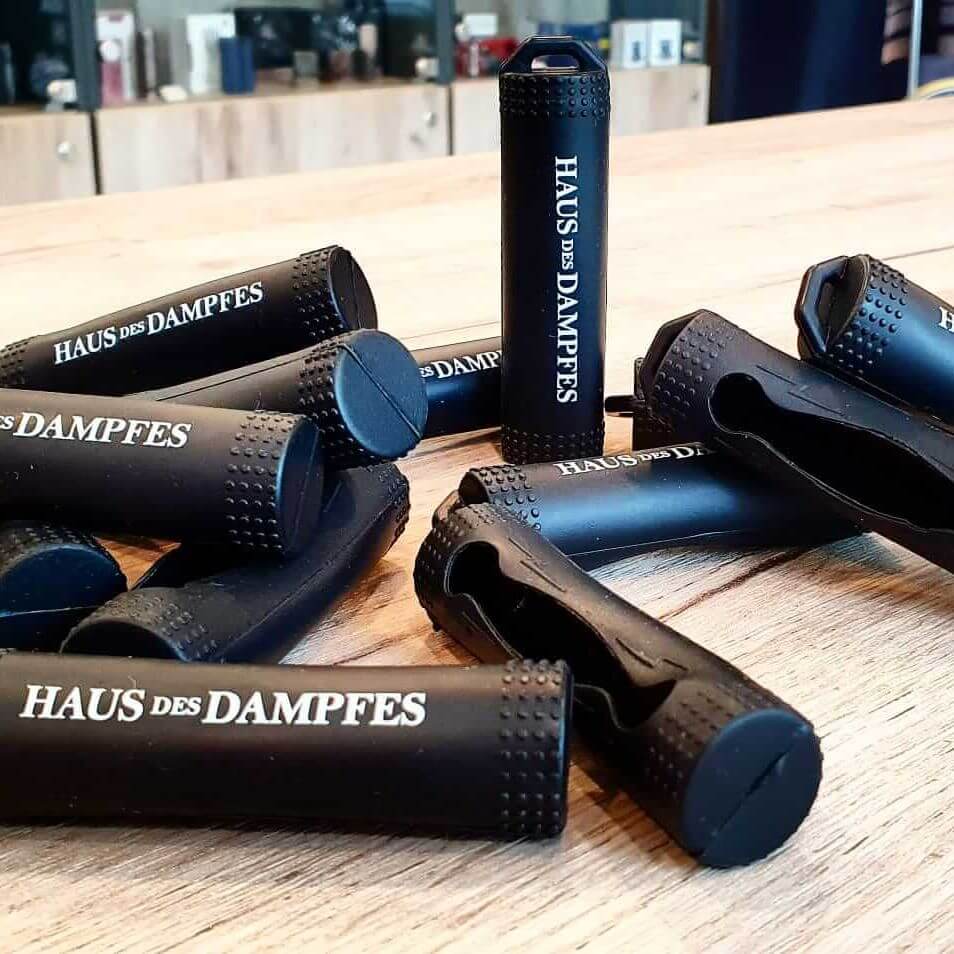 Haus des Dampfes - 18650 Akku Sleeve - Haus des Dampfes