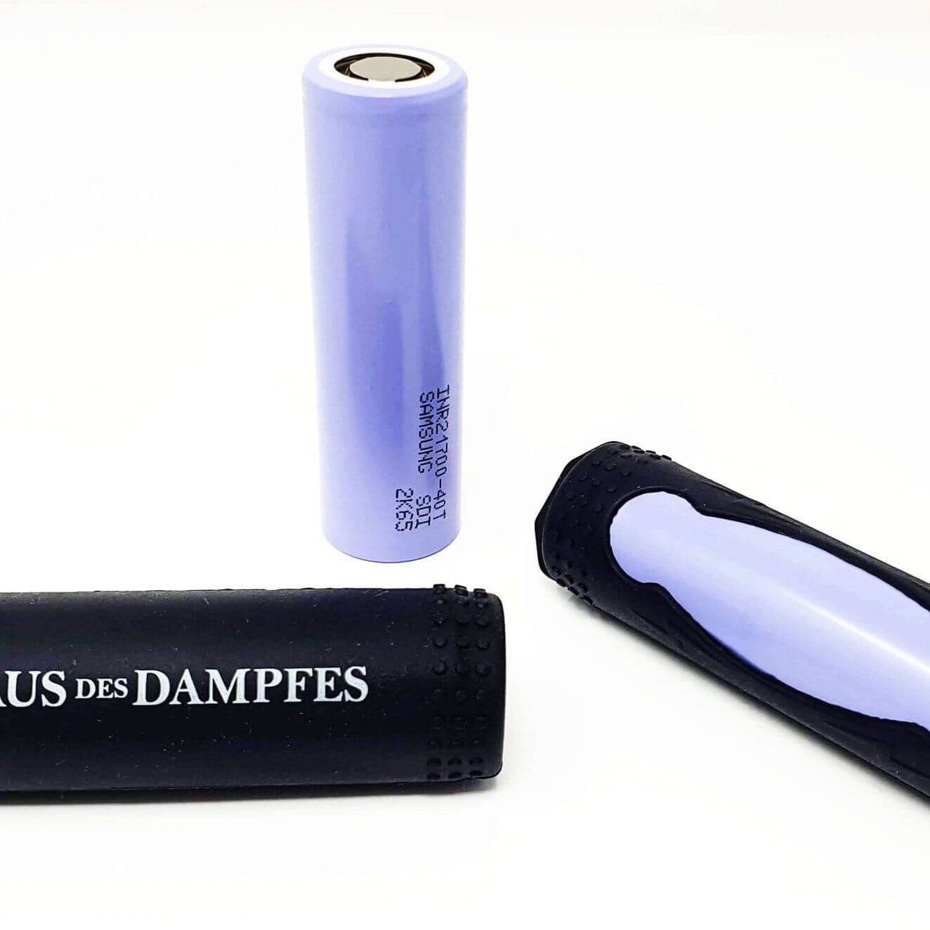 Haus des Dampfes - 21700 Akku Sleeve - Haus des Dampfes