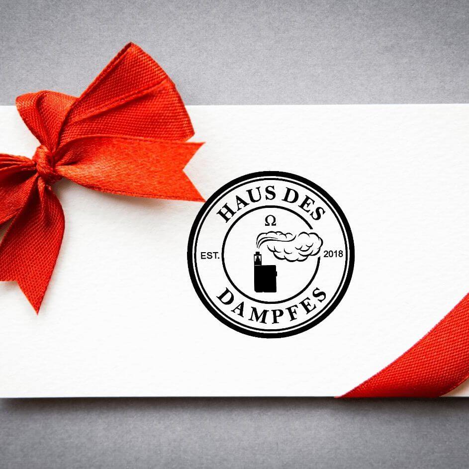 Haus des Dampfes - Geschenk - Gutschein - Haus des Dampfes