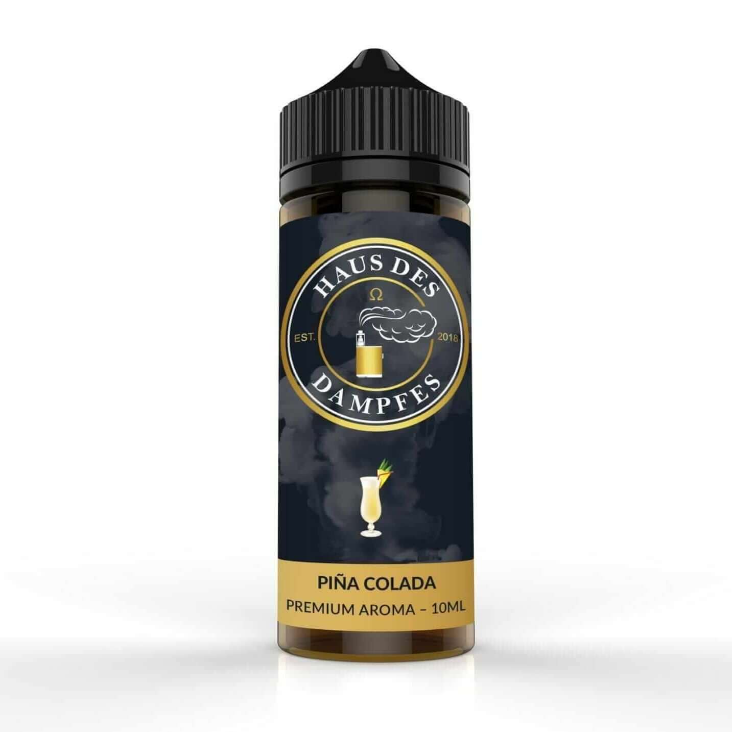 Haus des Dampfes - Piña Colada - 10ml Longfill - Haus des Dampfes