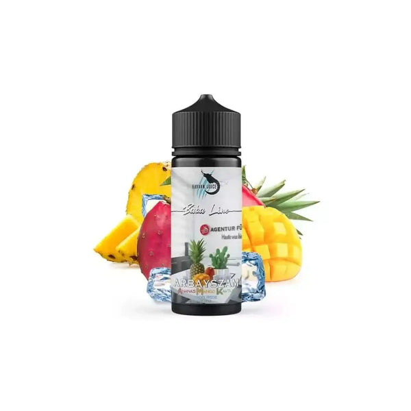 Hayvan Juice - Arbayszam - 10 ml Aroma - Haus des Dampfes