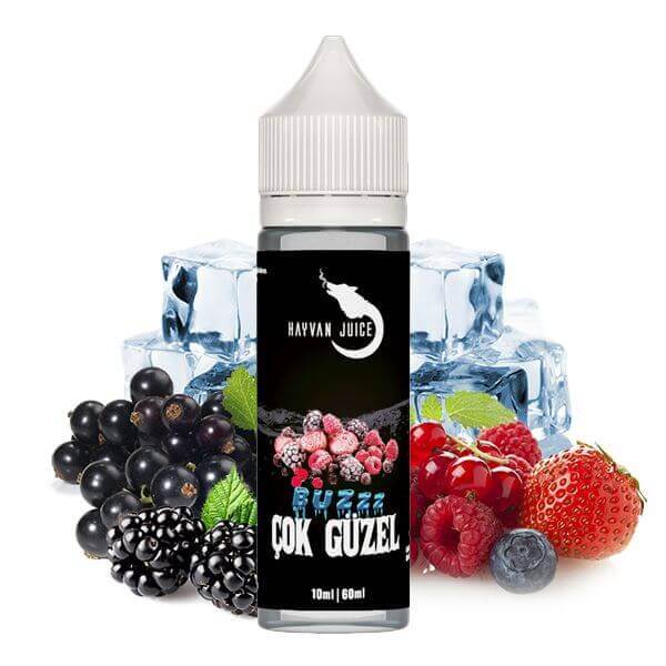 Hayvan Juice - Cok Güzel - 10 ml Aroma - Haus des Dampfes