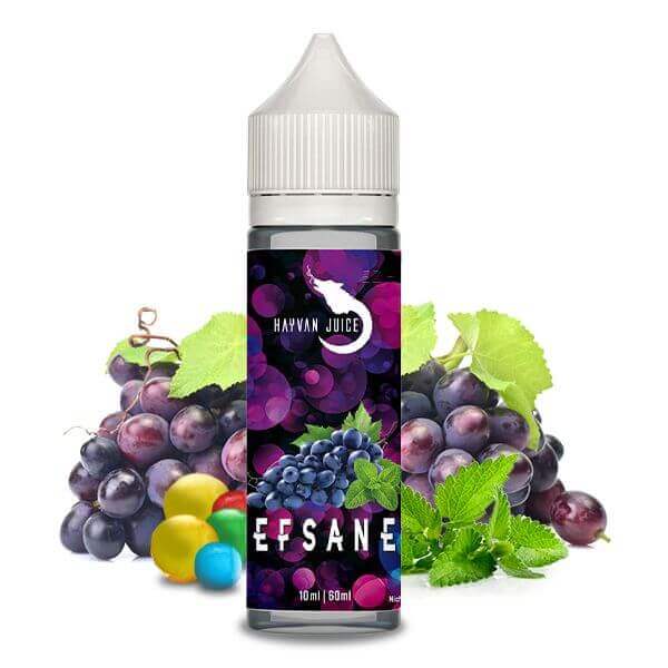Hayvan Juice - Efsane - 10 ml Aroma - Haus des Dampfes