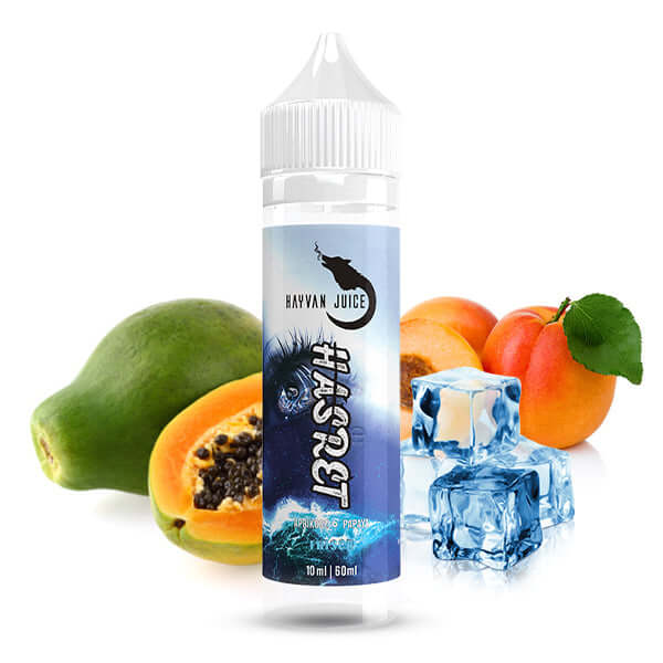 HAYVAN JUICE - Hasret Aroma 10ml – Aroma Flasche Produktfoto