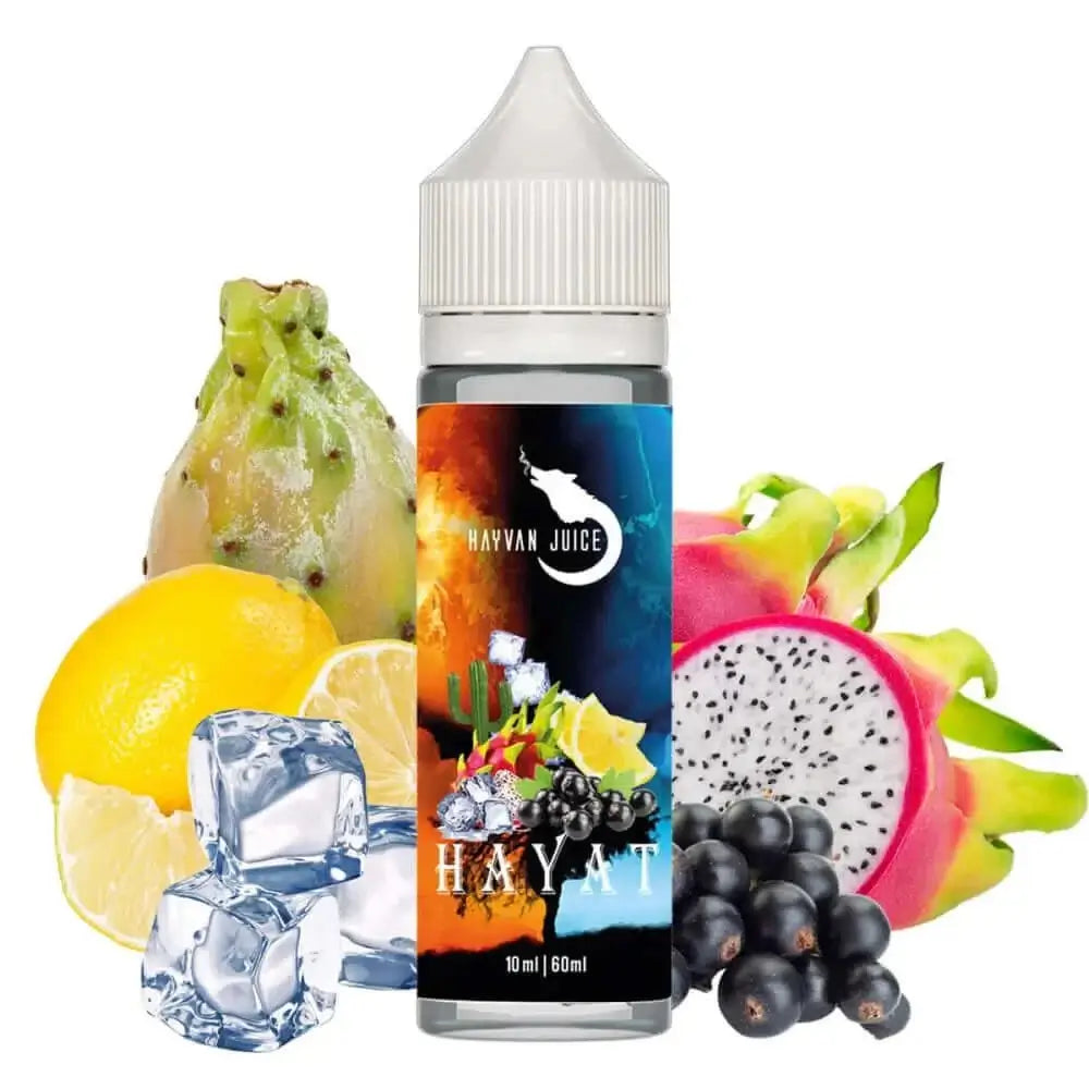 Hayvan Juice - Hayat - 10 ml Aroma - Haus des Dampfes