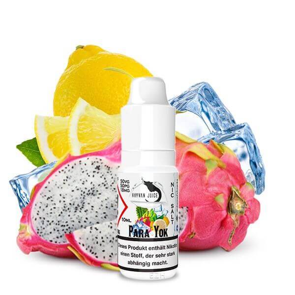 Hayvan Juice - Para Yok Nikotinsalz - 18 mg/ml - Haus des Dampfes