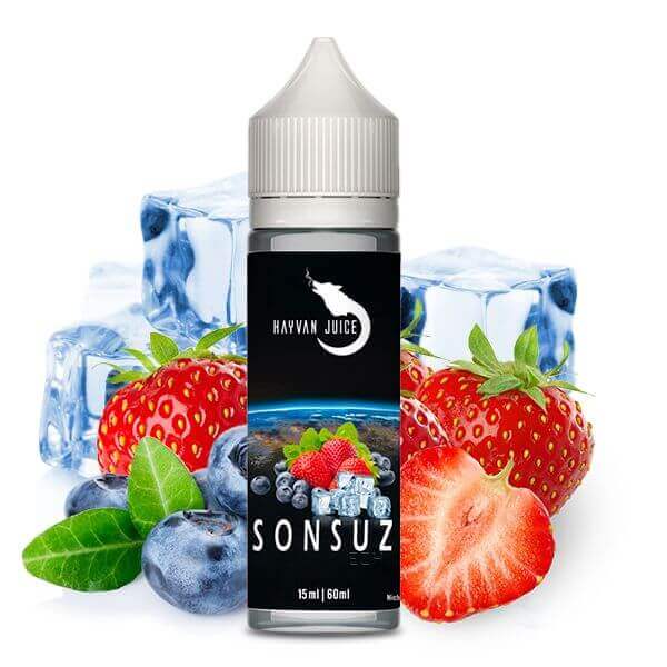 Hayvan Juice - Sonsuz - 10 ml Aroma - Haus des Dampfes