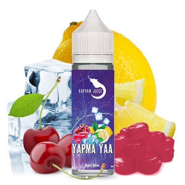 Hayvan Juice - Yapma Yaa - 10 ml Aroma - Haus des Dampfes
