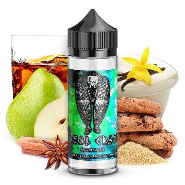 HEADSHOT - ANGEL MERLIN - Royal Crave - 24 ml Aroma - Haus des Dampfes