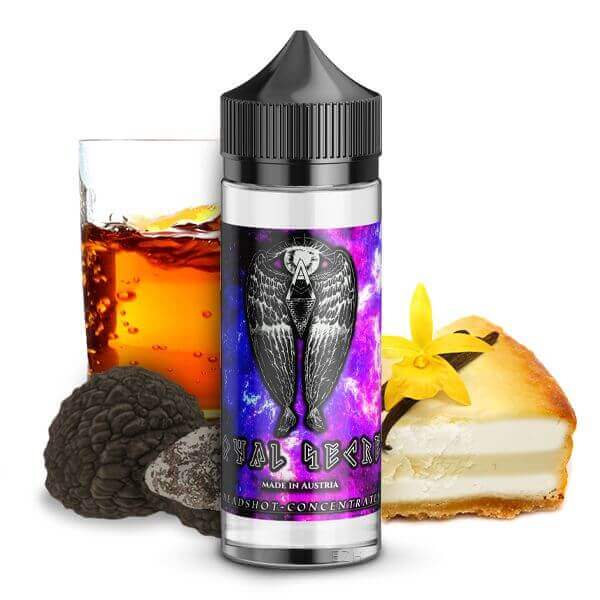 HEADSHOT - ANGEL MERLIN - Royal Secret - 24 ml Aroma - Haus des Dampfes