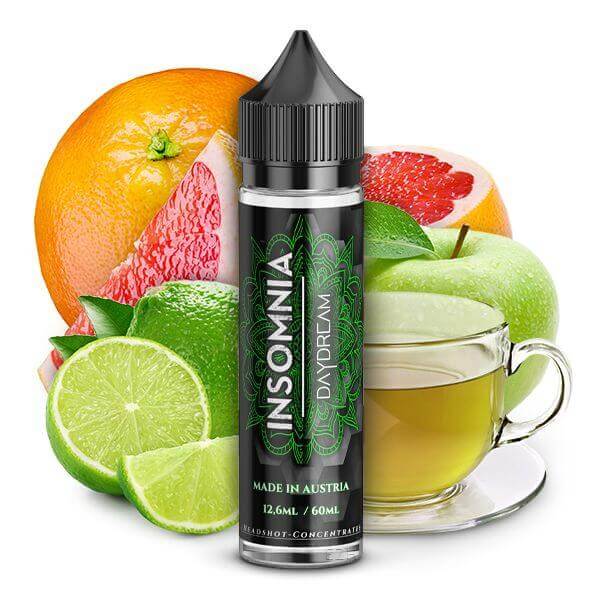 HEADSHOT - INSOMNIA - Daydream - 12.6 ml Aroma - Haus des Dampfes