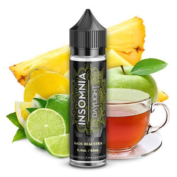 HEADSHOT - INSOMNIA - Daylight - 12.6 ml Aroma - Haus des Dampfes