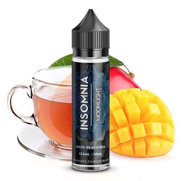 HEADSHOT - INSOMNIA - Moonlight - 12.6 ml Aroma - Haus des Dampfes