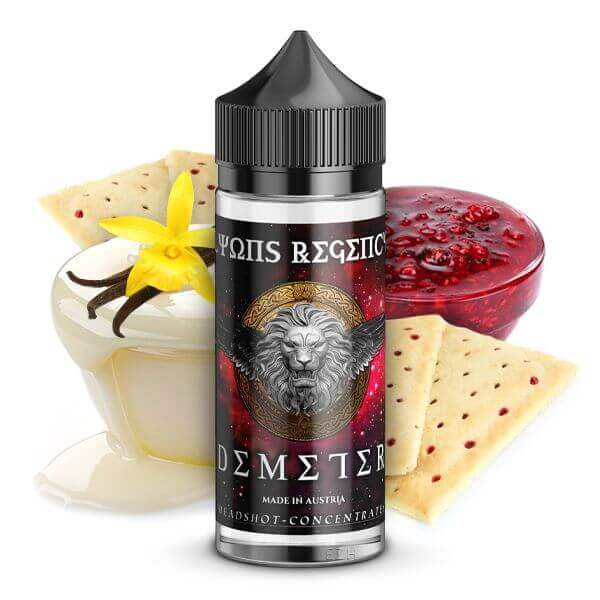 HEADSHOT - LYONYS REGENCY - Demeter - 20 ml Aroma - Haus des Dampfes