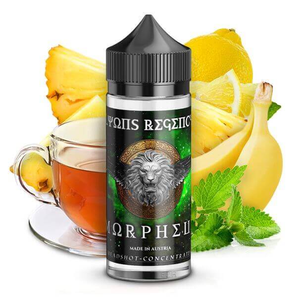 HEADSHOT - LYONYS REGENCY - Morpheus - 20 ml Aroma - Haus des Dampfes