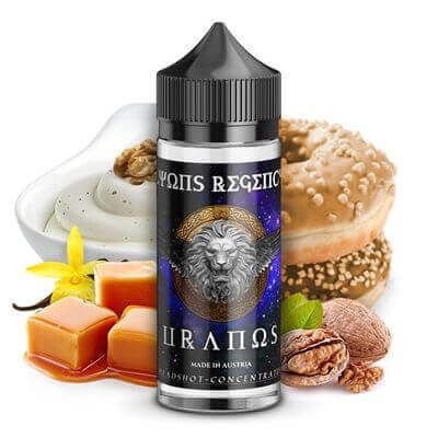 HEADSHOT - LYONYS REGENCY - Uranos - 21 ml Aroma - Haus des Dampfes