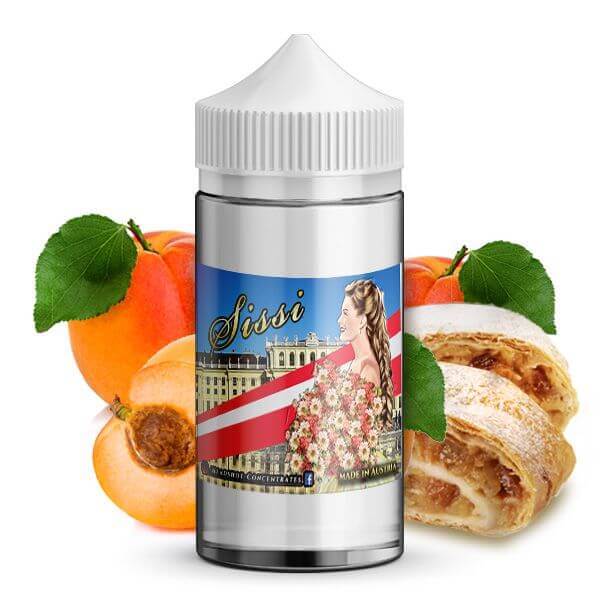 HEADSHOT - MEHLSPEISKUCHL - Sissi - 16.87 ml Aroma - Haus des Dampfes