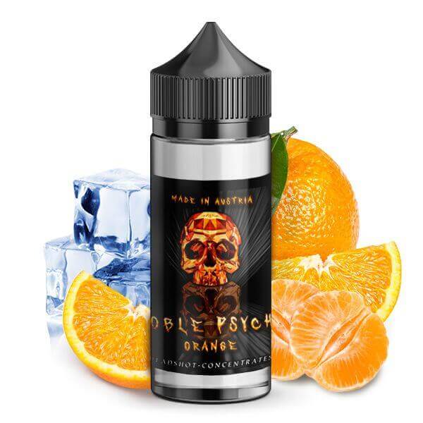 HEADSHOT - NOBLE PSYCHO - Orange - 15 ml Aroma - Haus des Dampfes