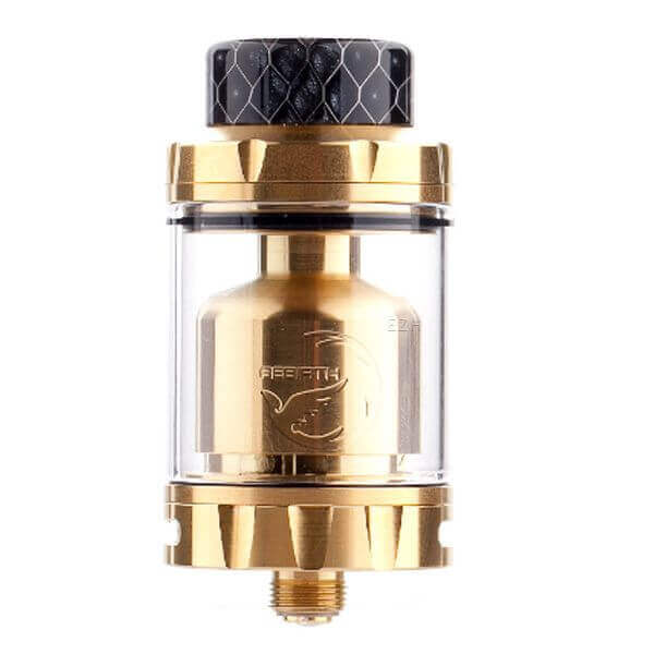 Hellvape - Rebirth RTA - Haus des Dampfes