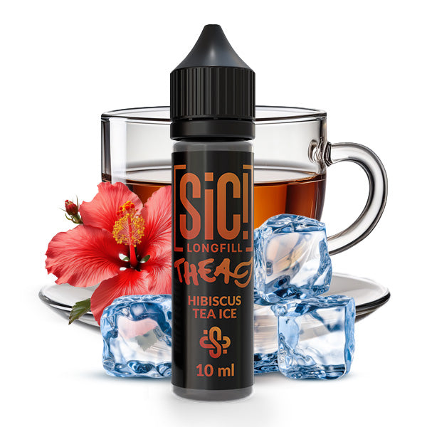 SIC! - Hibiscus Tea Ice - Aroma 10ml