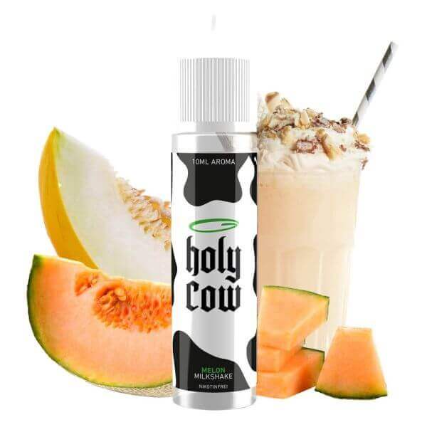 Holy Cow - Melon Milkshake - 10ml - Haus des Dampfes