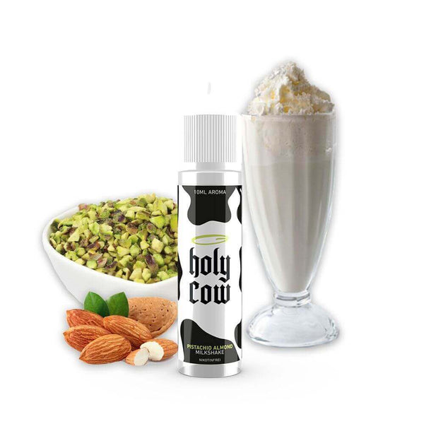 Holy Cow - Pistachio Almond Milkshake - 10ml Aroma - Haus des Dampfes