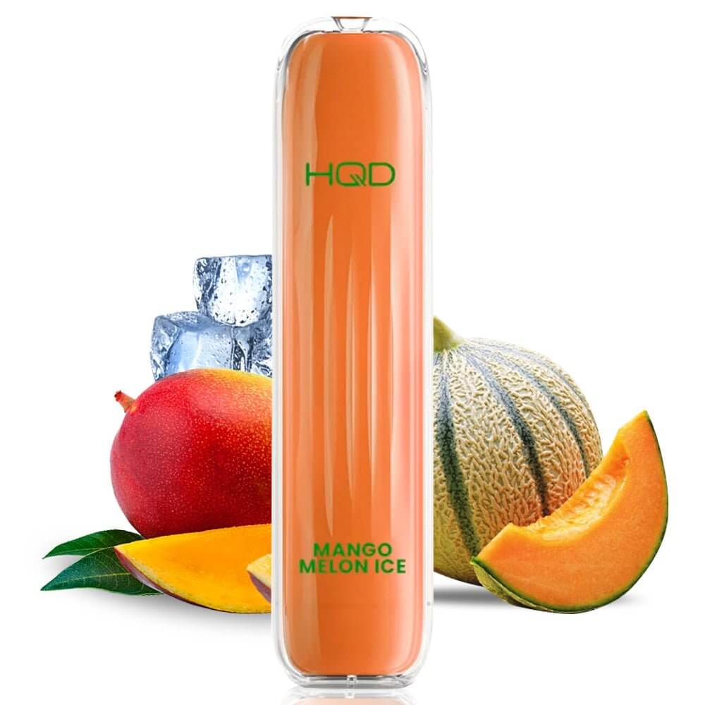 HQD Surv - E Shisha 600 - Haus des Dampfes