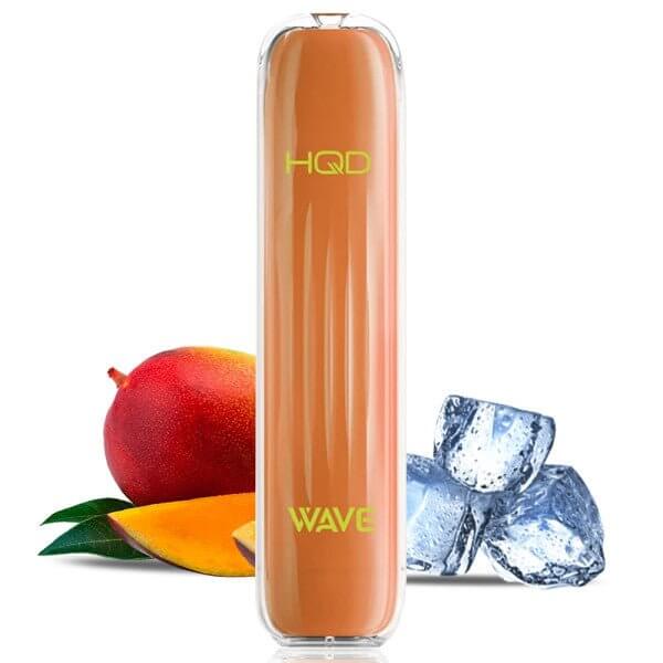 HQD Surv - E Shisha 600 - Haus des Dampfes