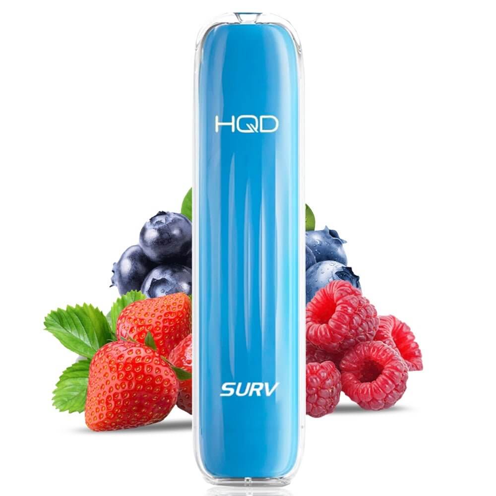 HQD Surv - E Shisha 600 - Haus des Dampfes