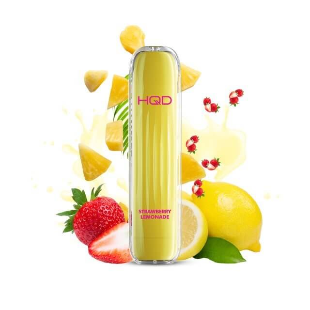 HQD Surv - E Shisha 600 - Haus des Dampfes