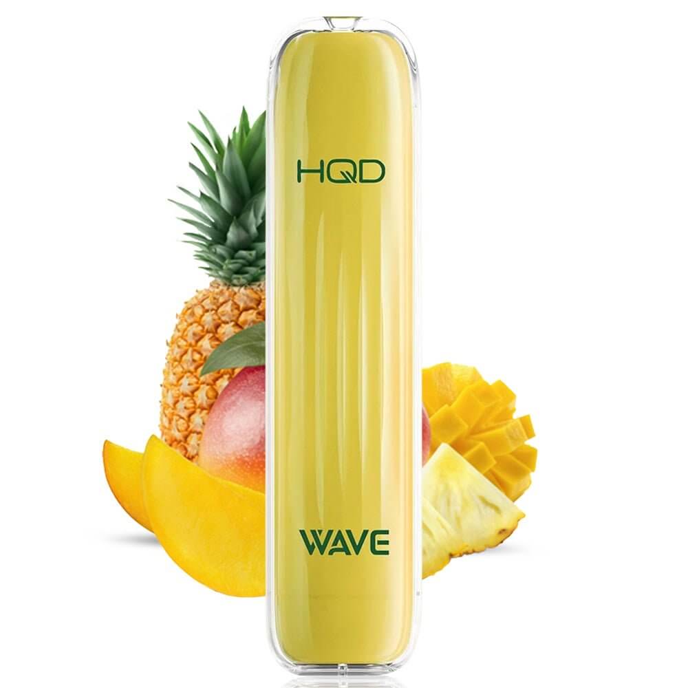 HQD Surv - E Shisha 600 - Haus des Dampfes