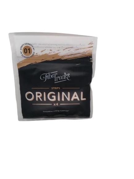 Fiber Freaks - Original Strips Watte